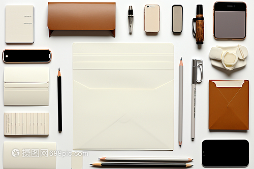 辦公用品的攝影照片 從日常用品到專業(yè)藝術(shù)